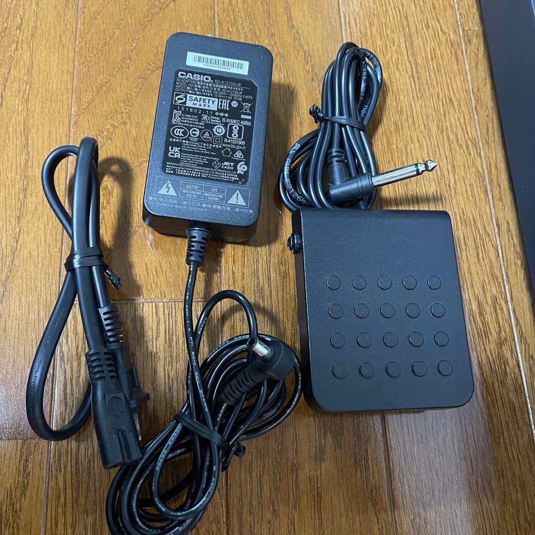 ☆美品☆CASIO 88鍵電子ピアノ　CDP-S100