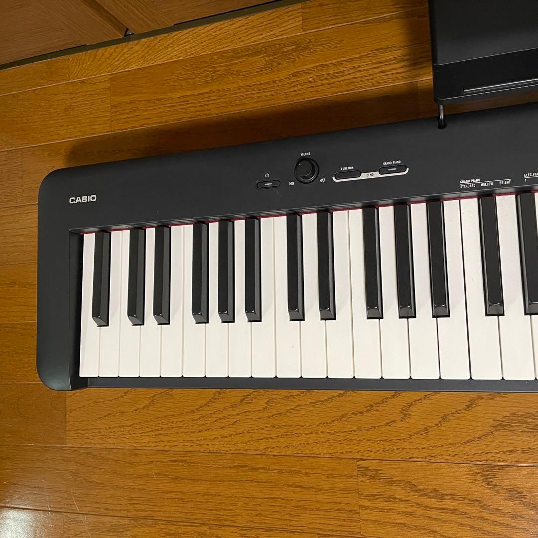 ☆美品☆CASIO 88鍵電子ピアノ　CDP-S100