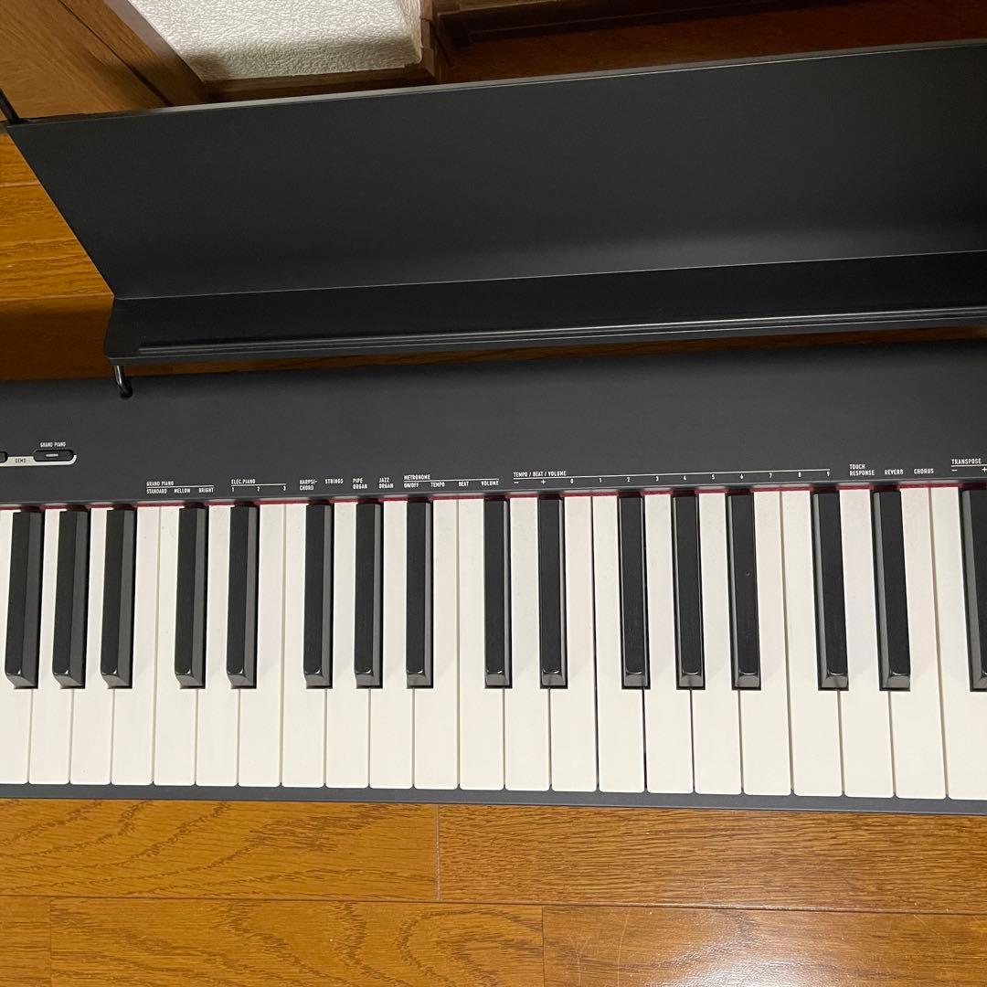 ☆美品☆CASIO 88鍵電子ピアノ　CDP-S100