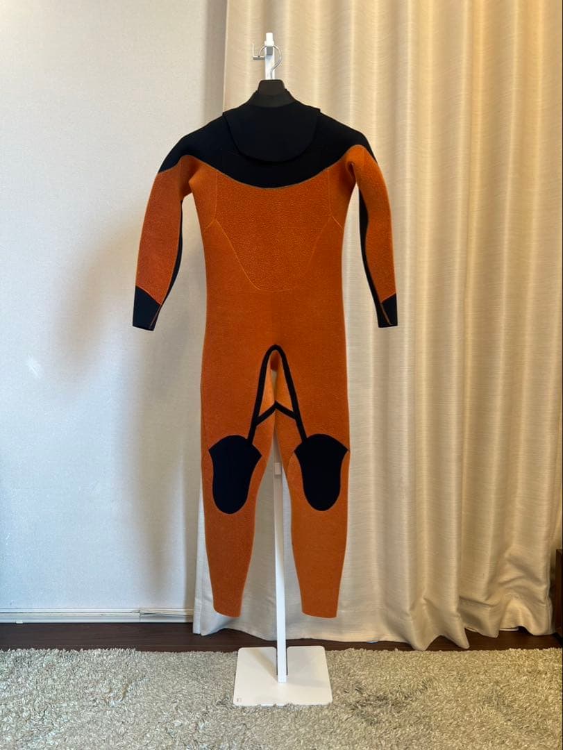 子供用ウエットスーツ AIRTIGHT ジャーセミ3mm 起毛 ノンジップタイプ