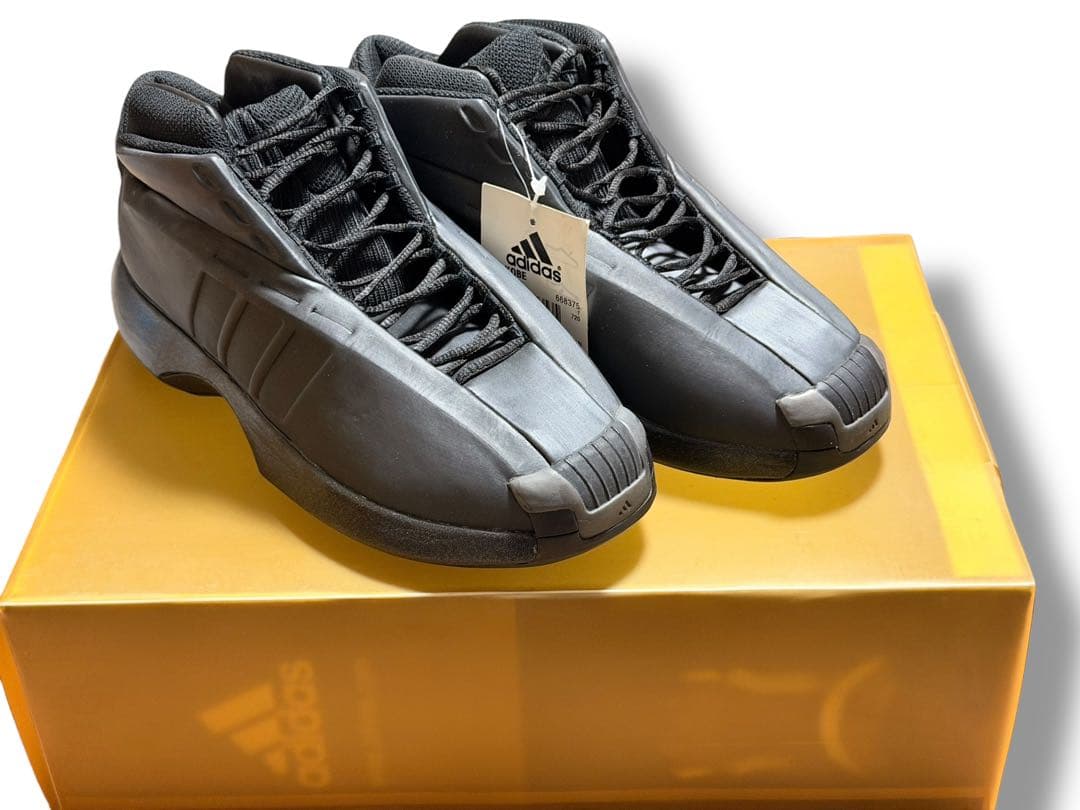 #adidas THE KOBE バスケットボールシューズ ブラック