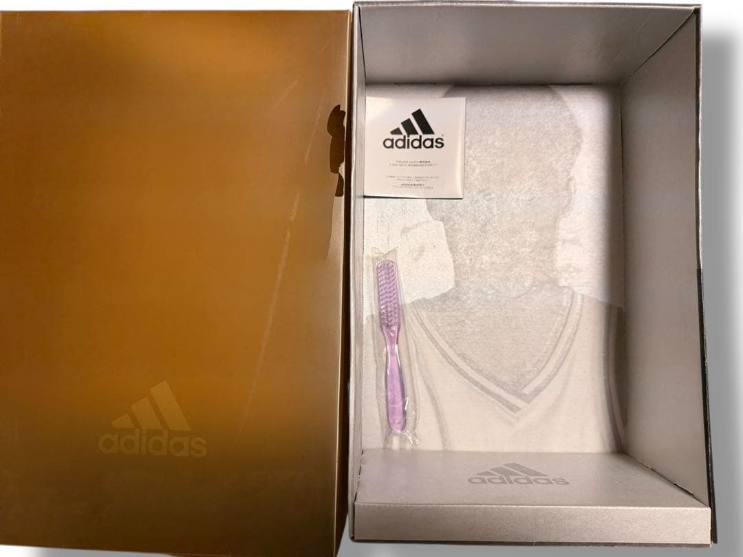 #adidas THE KOBE バスケットボールシューズ ブラック