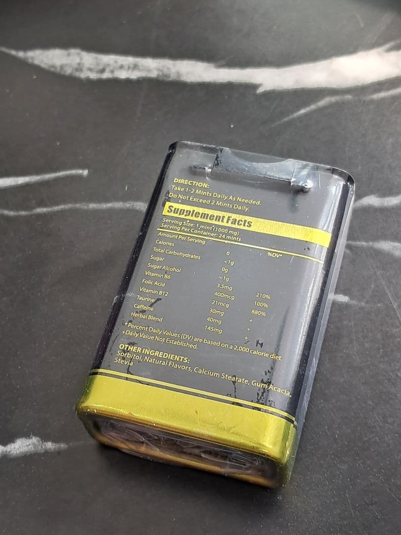 ◎ロイヤルミント缶 2缶ローヤルゼリー◎