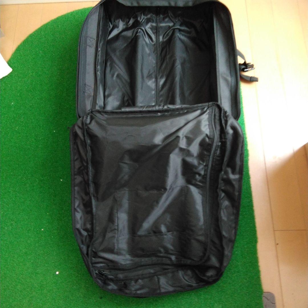 SRIXON キャリーケース ブラック