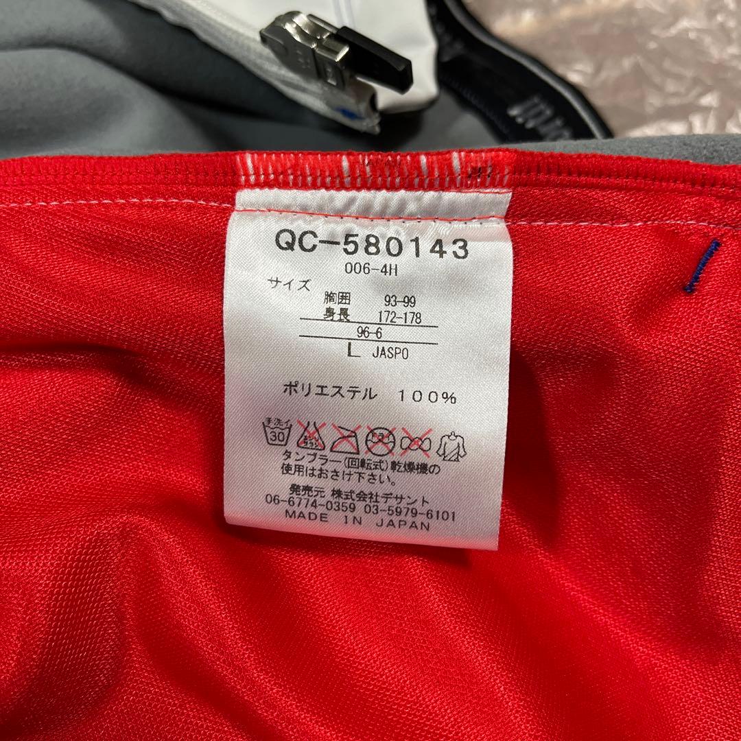 【Showz】ルコックスポルティフ アウタージャケット　QC-580143