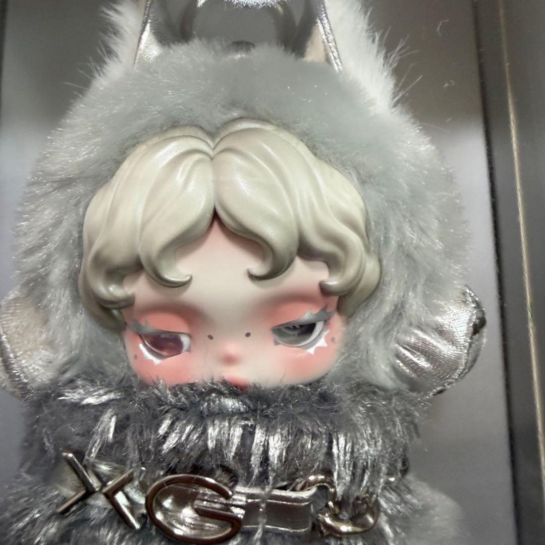 S*h様 スカルパンダ XG コラボ SKULLPANDA(日本限定)即日発送