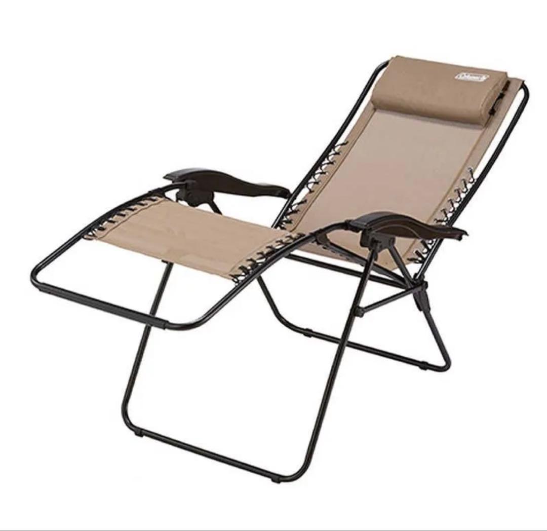【新品】Coleman インフィニティチェア