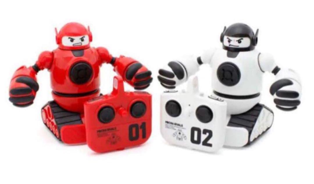 新品 京商 ラジコン ボコパンチ！TK004 すぐ遊べる！