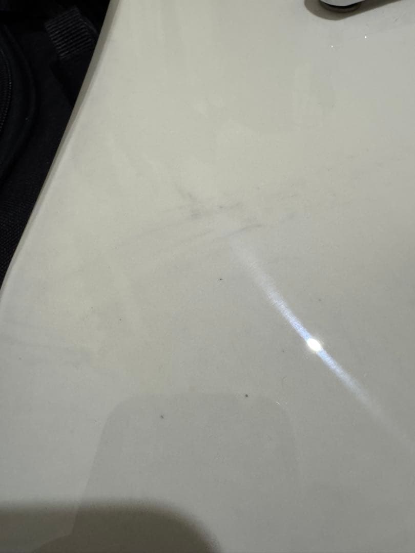 限定100本 Burny MG-145SW hide model スノーホワイト