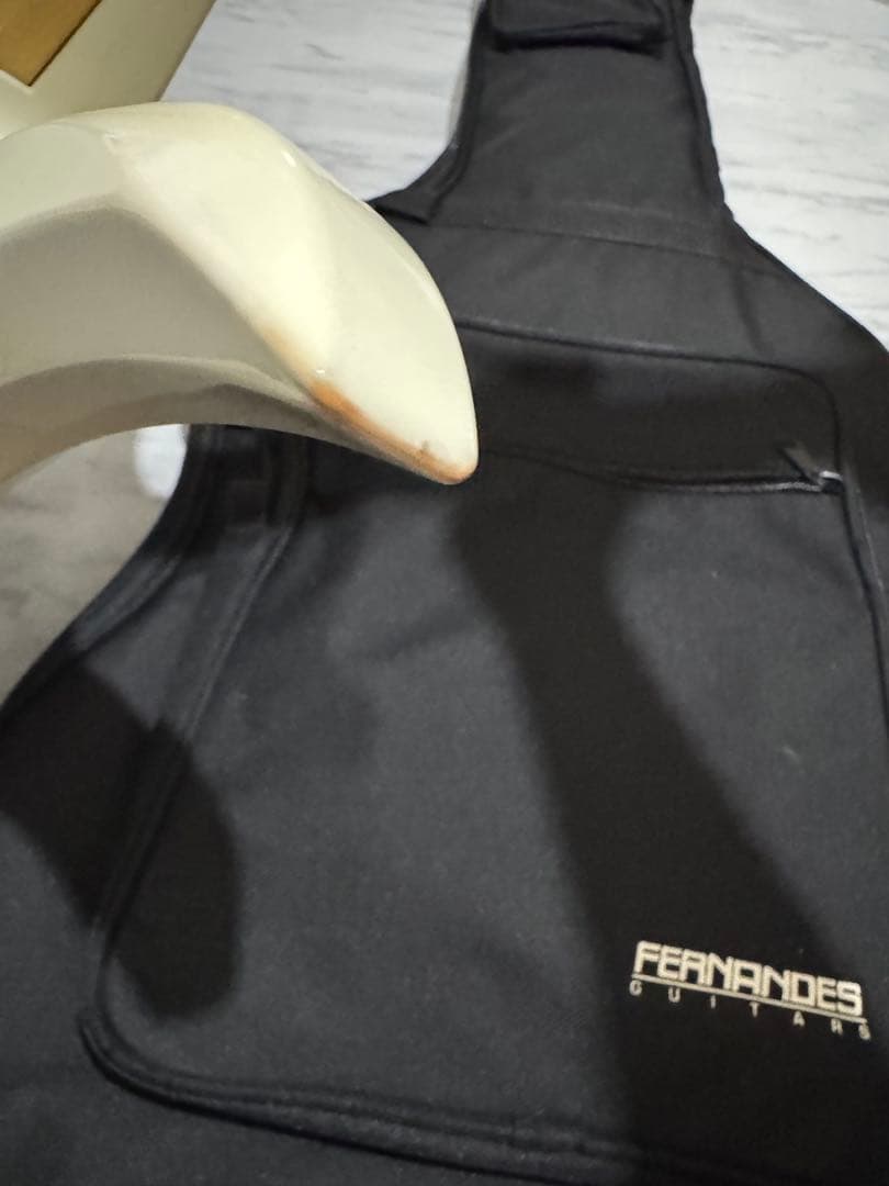 限定100本 Burny MG-145SW hide model スノーホワイト