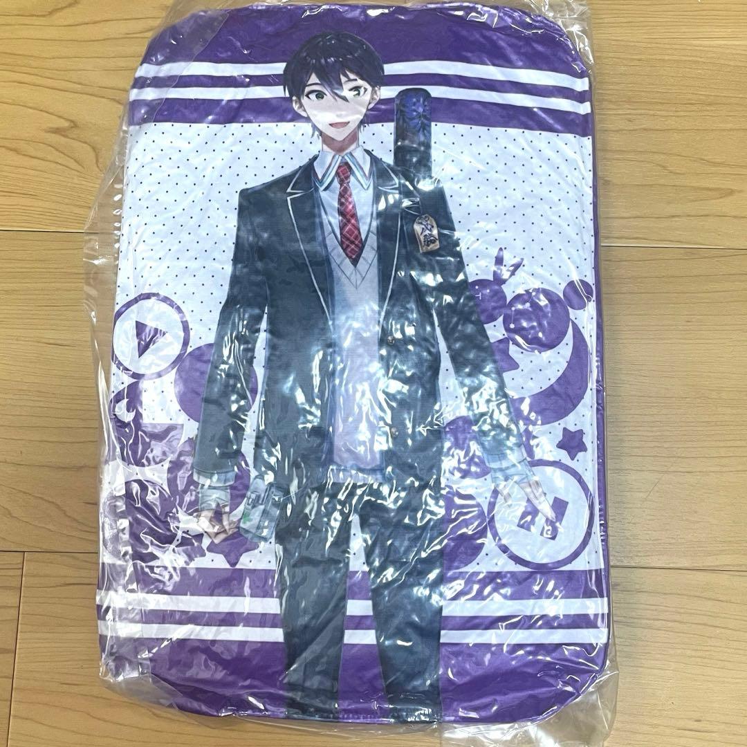 にじさんじ 剣持刀也 クッション 2018 限定ショップ