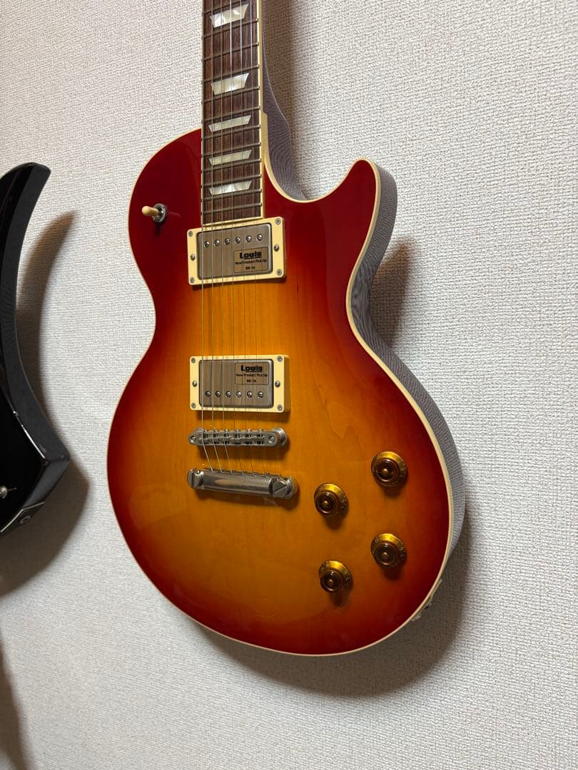 coolz ZLS-1 レスポール フジゲン 2014年製 動画あり クールジー