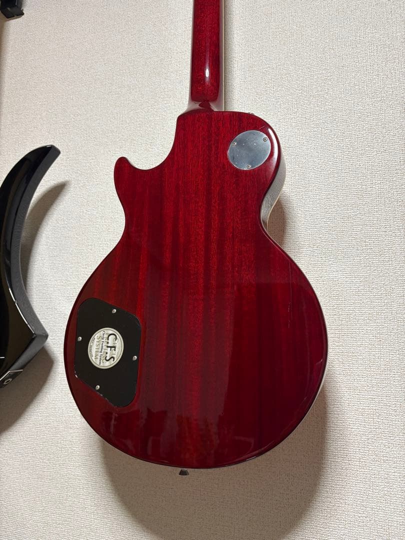 coolz ZLS-1 レスポール フジゲン 2014年製 動画あり クールジー