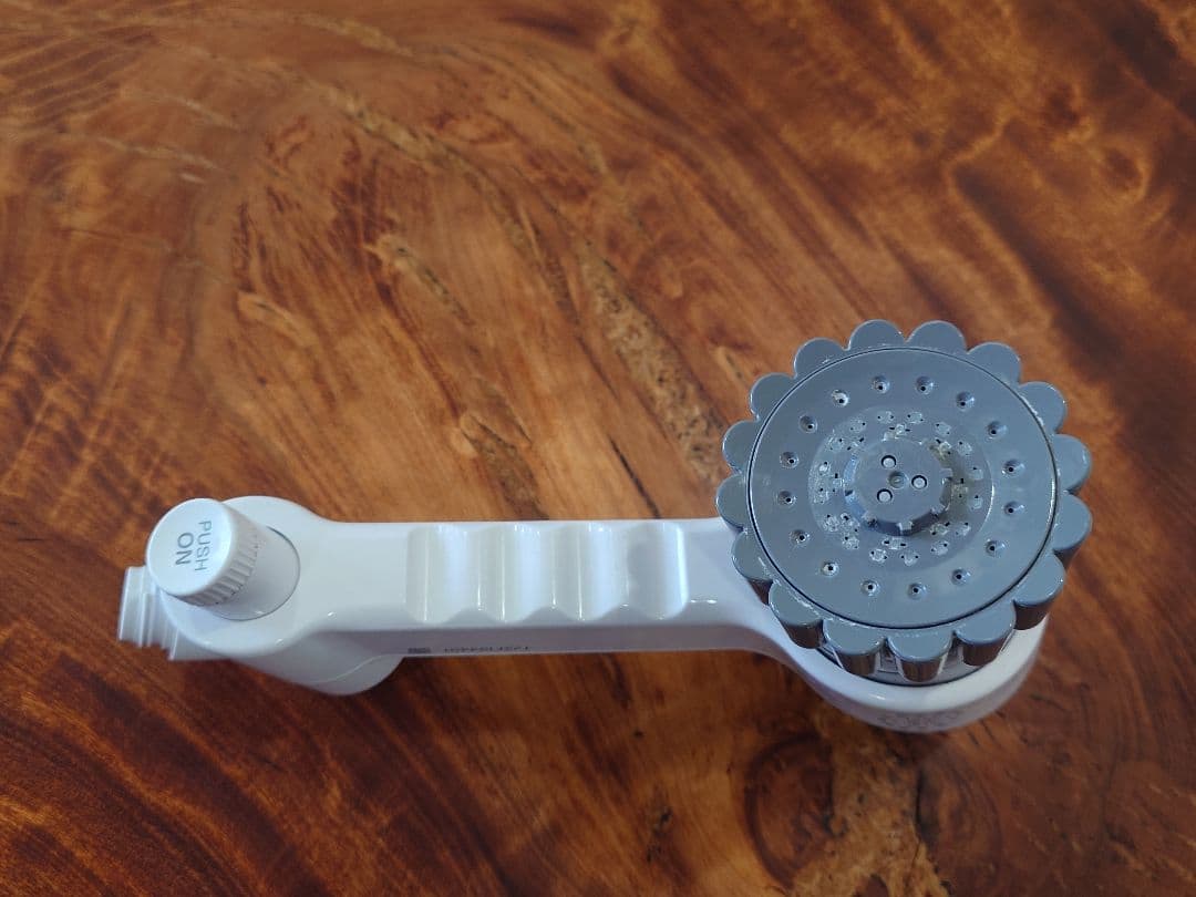 ミラブルzeroシャワーヘッド