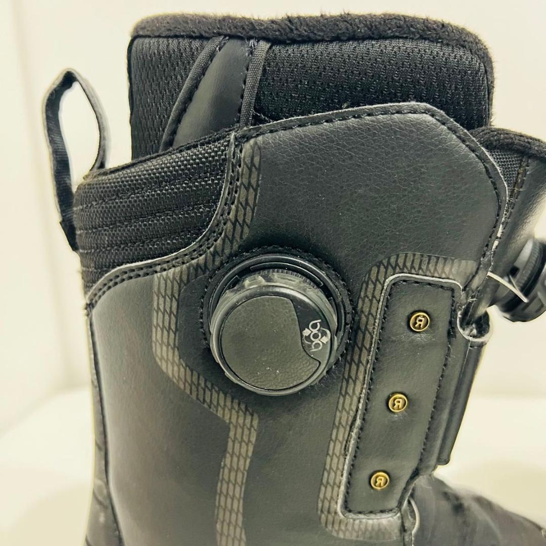 21モデル　RIDE ライド　NINETY TWOスノーボードブーツ BOA