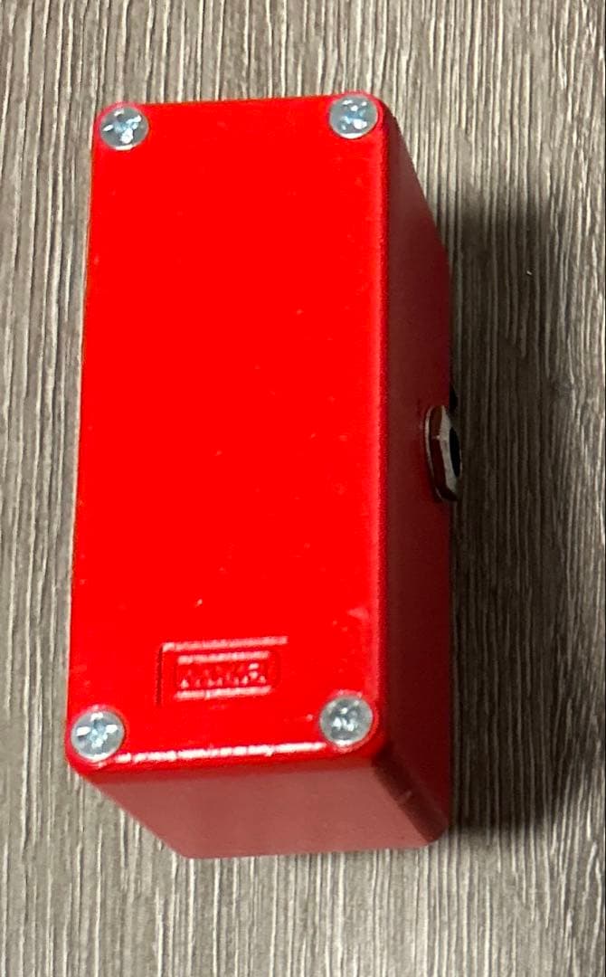 ギター MXR M291 DYNA COMP MINI COMPRESSOR