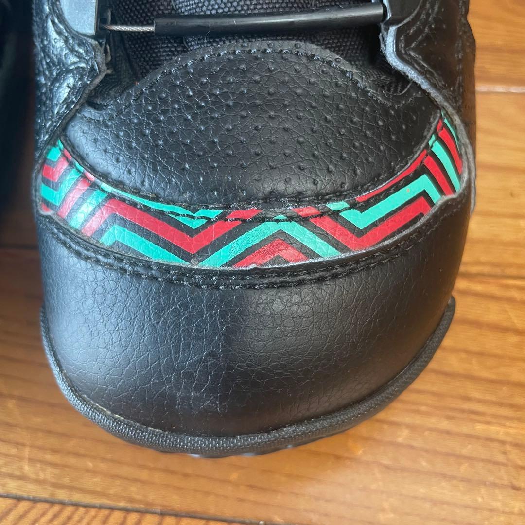 【美品】Salomon Ivy Boaスノーボードブーツ 24.5cm BOA付