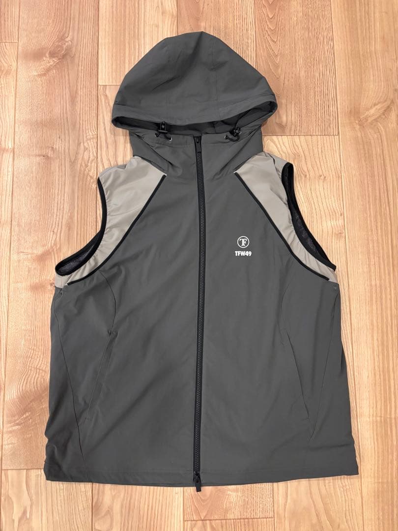 ツーウェイブルゾン　今季新作 定価63800円