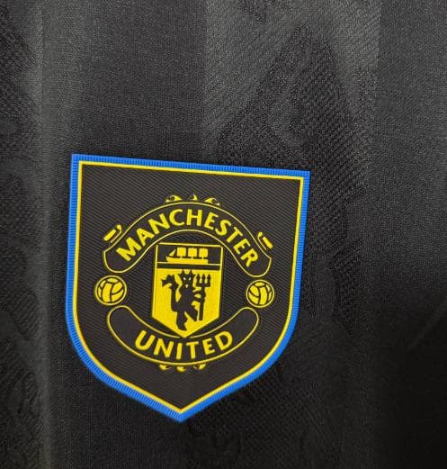 25/26 マンチェスター・ユナイテッド アウェイ 30番 シェシュコ 長袖