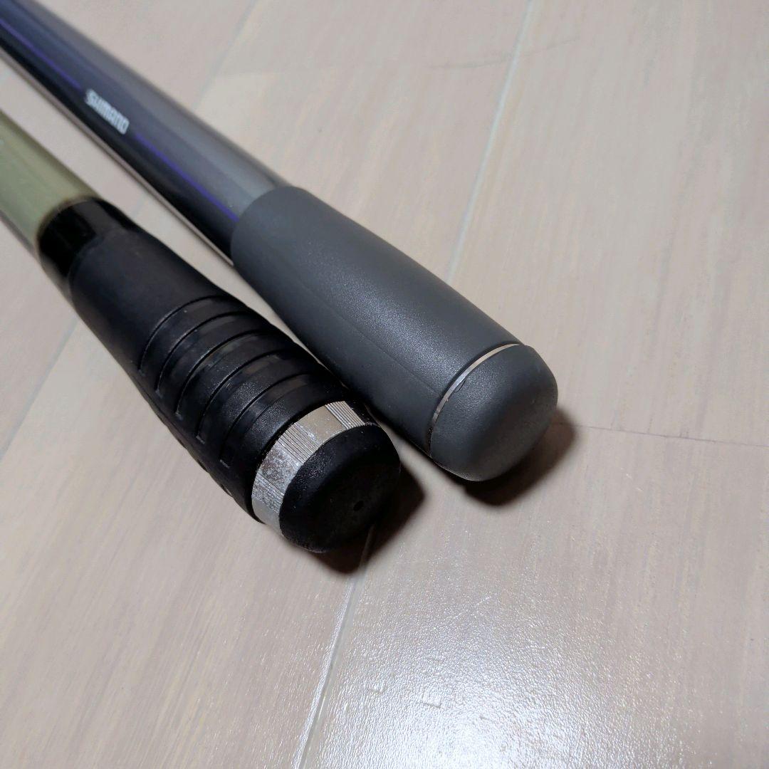 シマノ エアロキャストSP 425BX-T エアロキャスト 405FX-T 2本