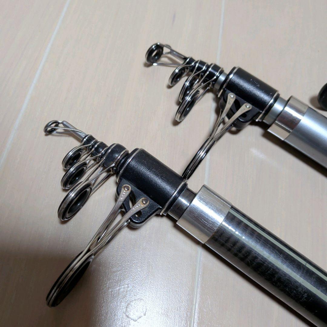 シマノ エアロキャストSP 425BX-T エアロキャスト 405FX-T 2本