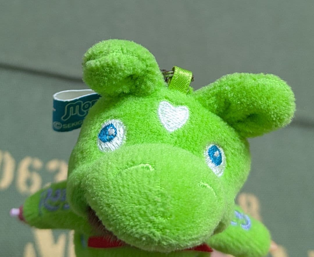 モンチッチ　ロディ　コラボ　ストラップマスコット　2個セット【激レア　美品】