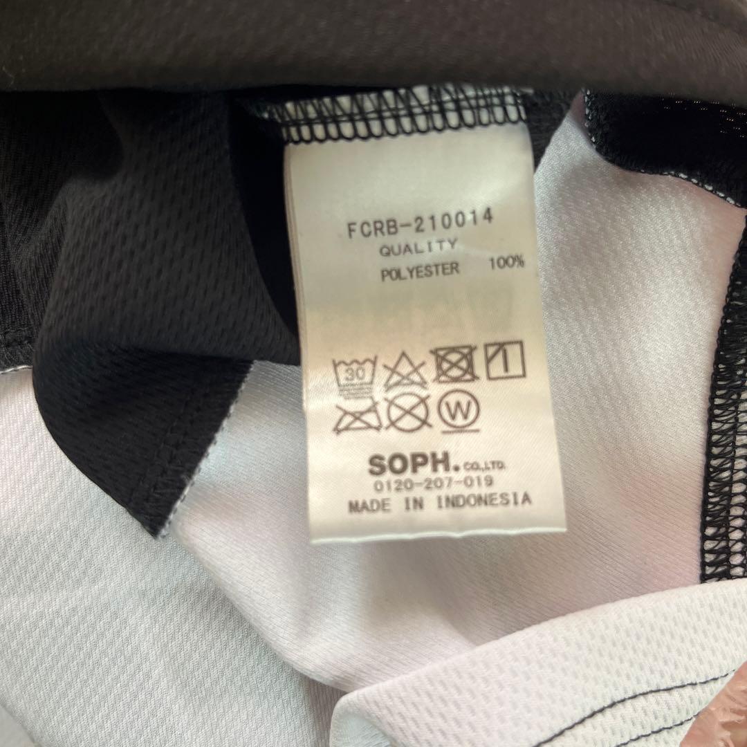 F.C.REAL BRISTOL SOPH エフシーレアルブリストル長袖Tシャツ