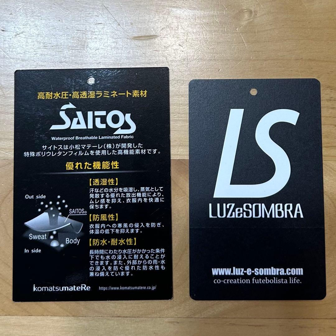 【Mサイズ】LTT TL HALF COAT BLK 機能性素材 防寒