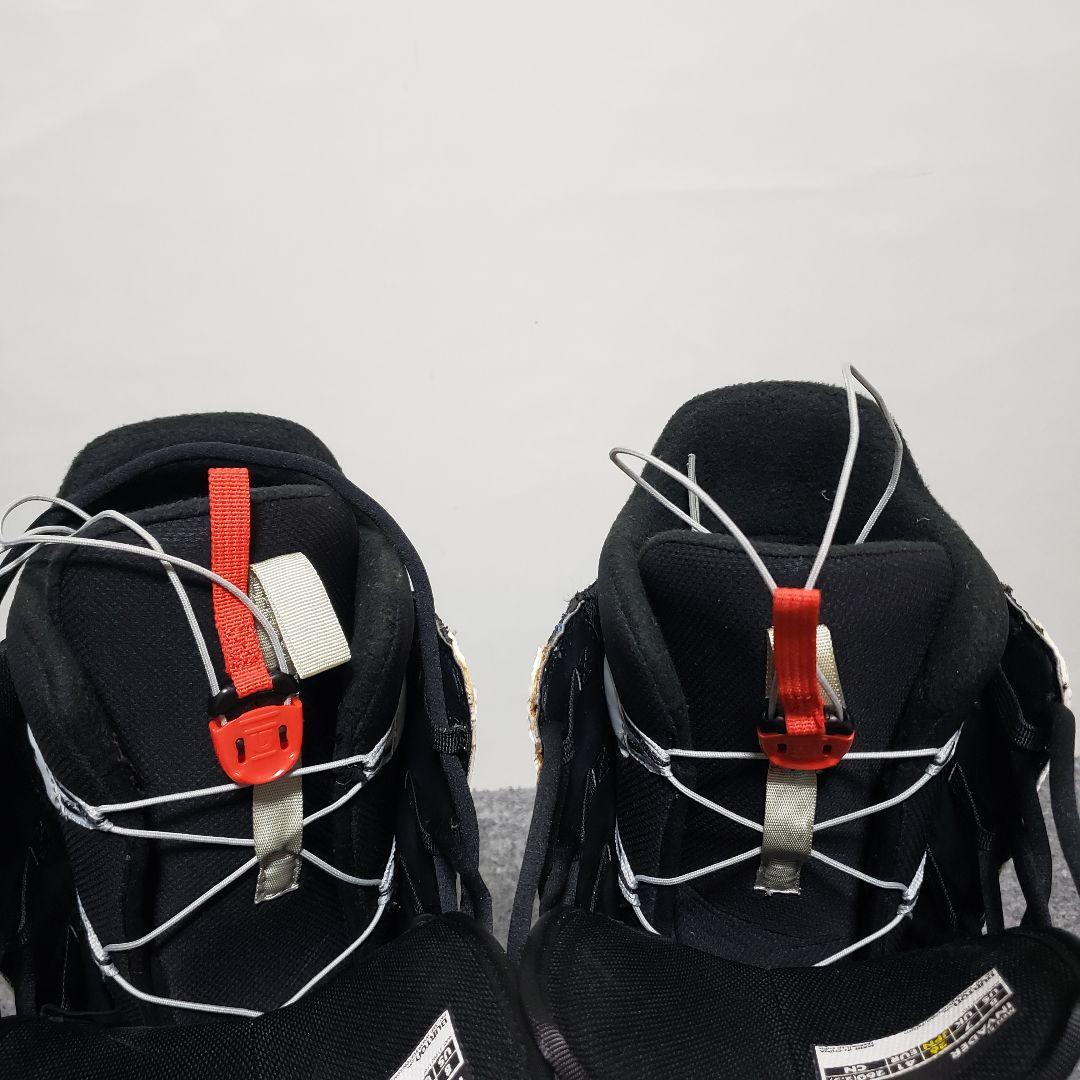 美品 BURTON INVADER 26cm スノーボードブーツ