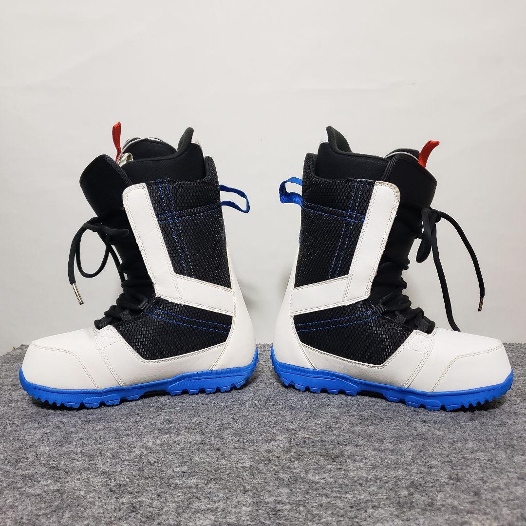 美品 BURTON INVADER 26cm スノーボードブーツ