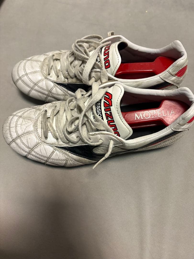 ミズノ モレリア 2Japan サッカー スパイク 25cm 値下げ⭕️