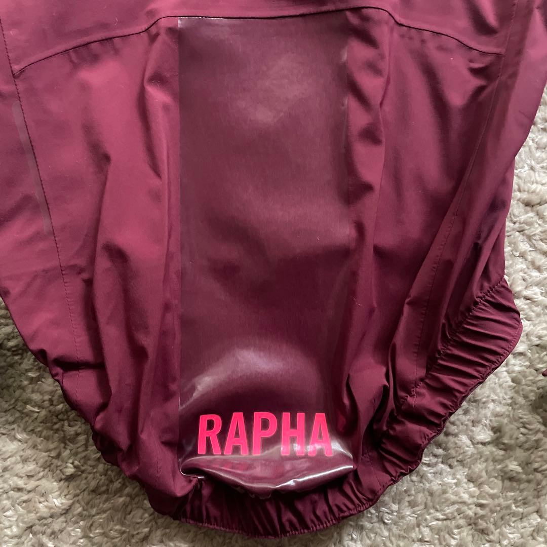 【使用感薄】Rapha PROTEAM Race Cape メンズXS