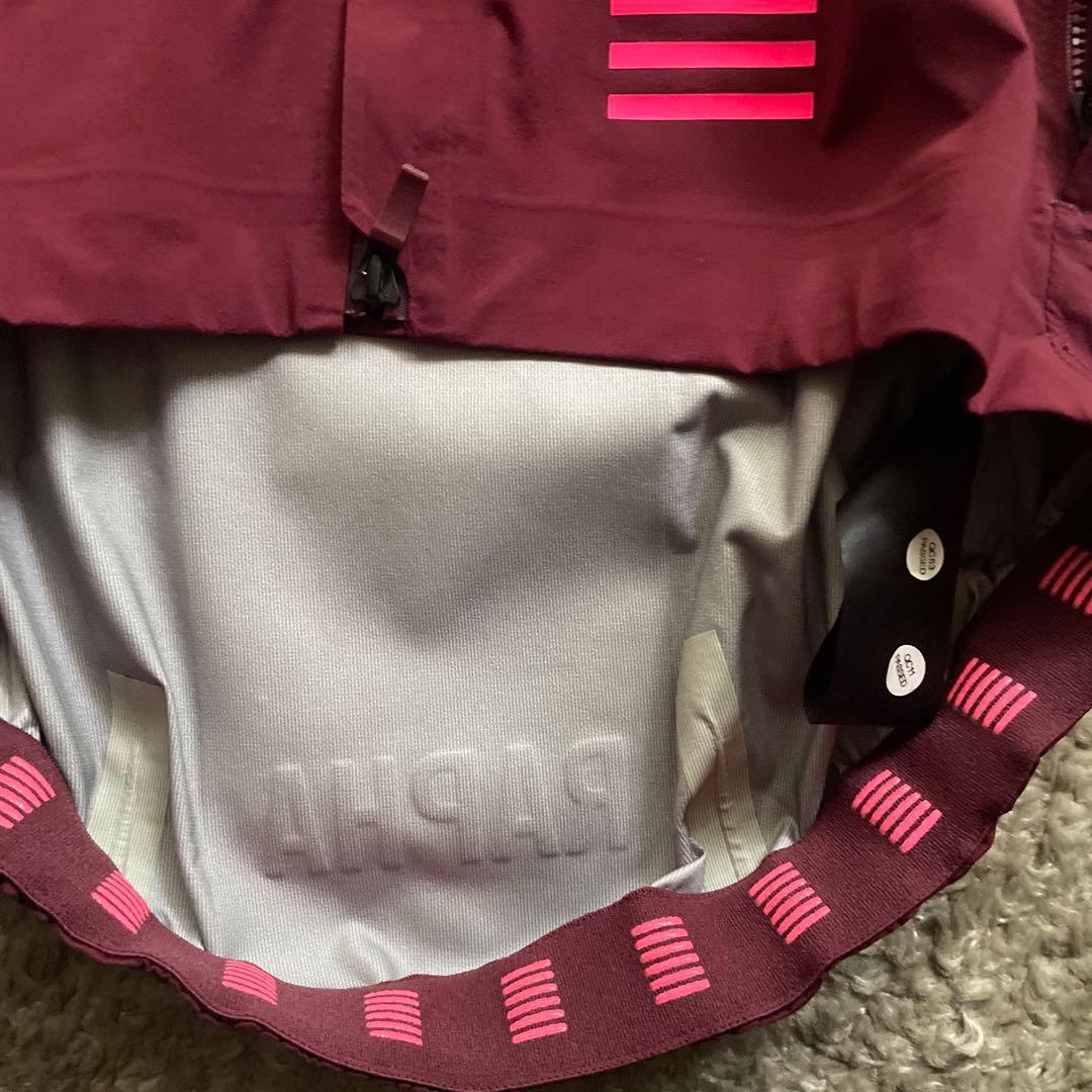 【使用感薄】Rapha PROTEAM Race Cape メンズXS
