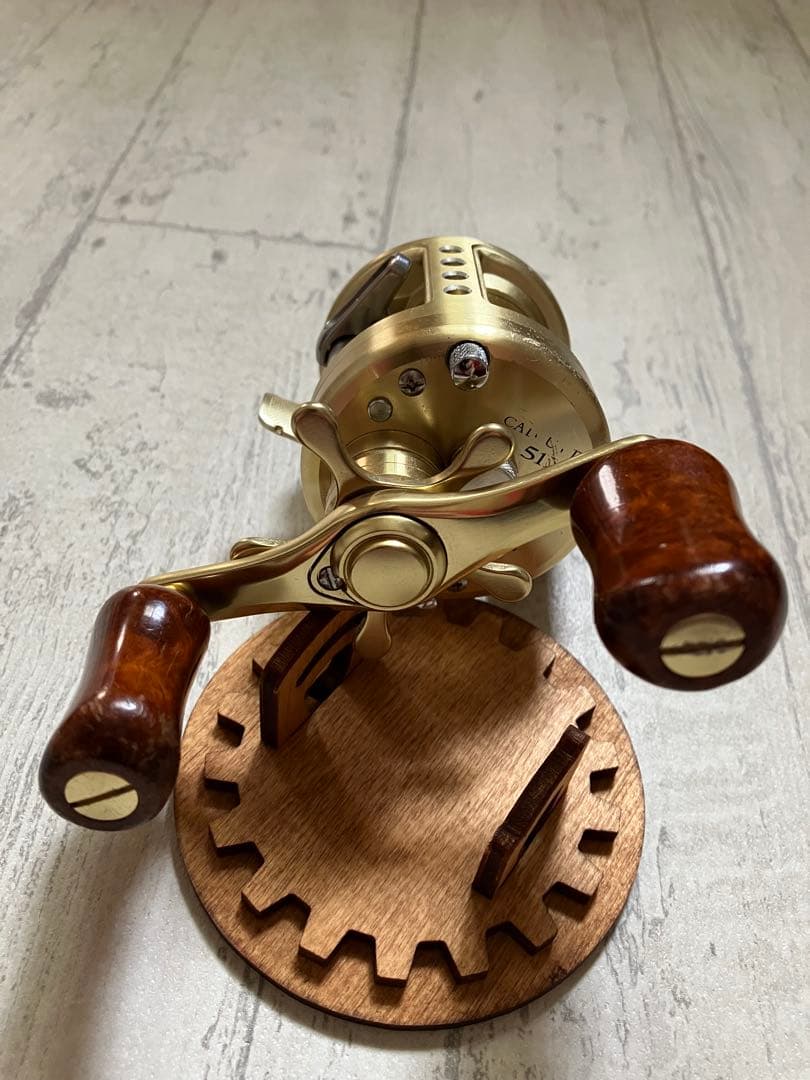 シマノ　カルカッタ51XT &05カルカッタ51 2台セット