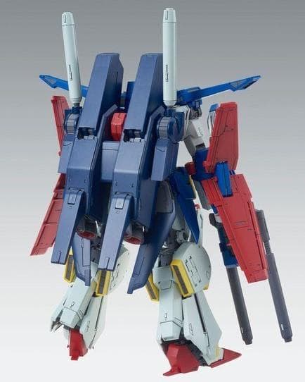 【新品・未組立】ＭＧ 1/100 強化型ダブルゼータガンダム Ver.Ka