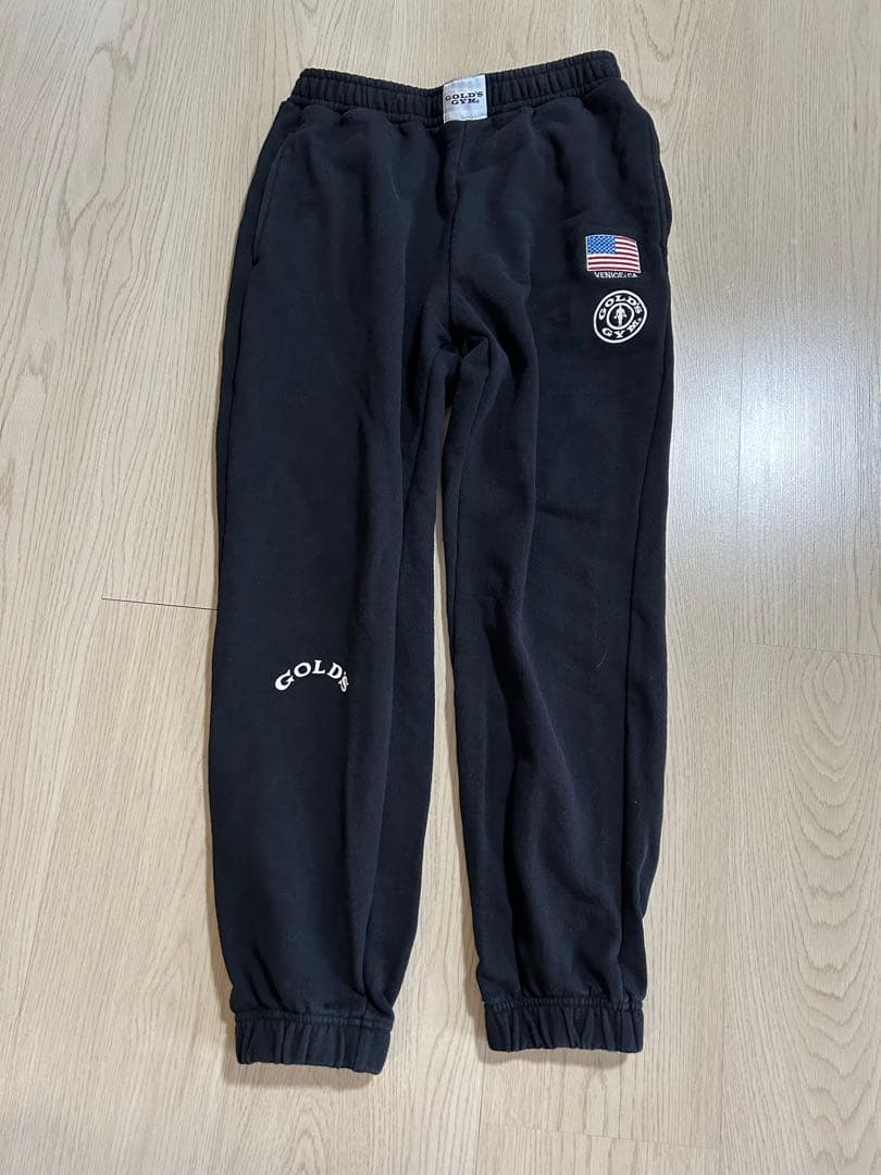 GOLD'S GYM トレーニングウェア 別注