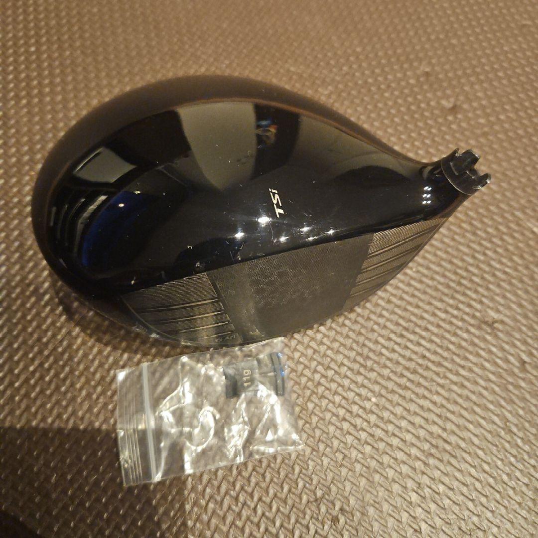 タイトリスト ドライバー Titleist TSi3 送料無料 ヘッド単体