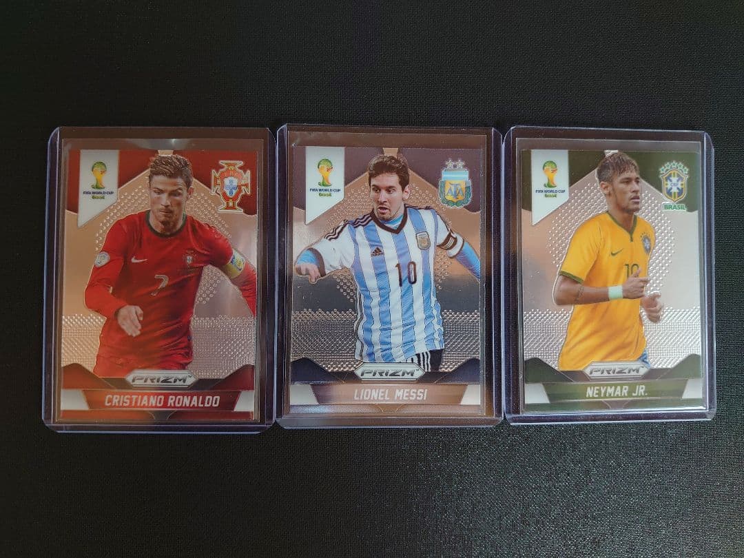 パニーニ プリズム 2014 ブラジルワールドカップ ベースカード セット