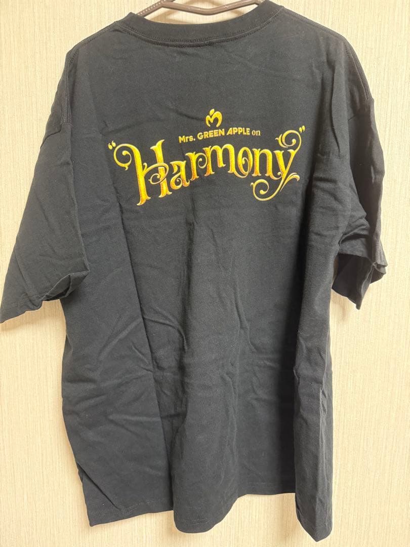 Mrs. GREEN APPLE セット