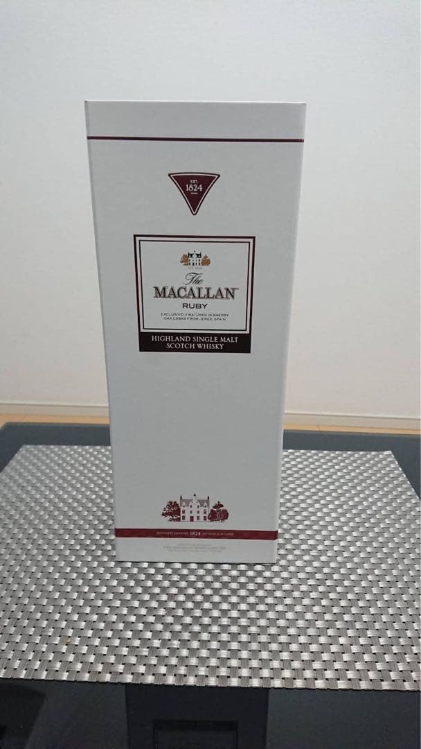 THE MACALLAN ルビー