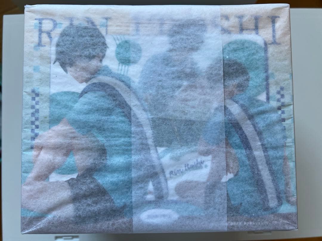 ブルーロック G.E.Mシリーズ てのひら糸師凛 フィギュア 糸師凛