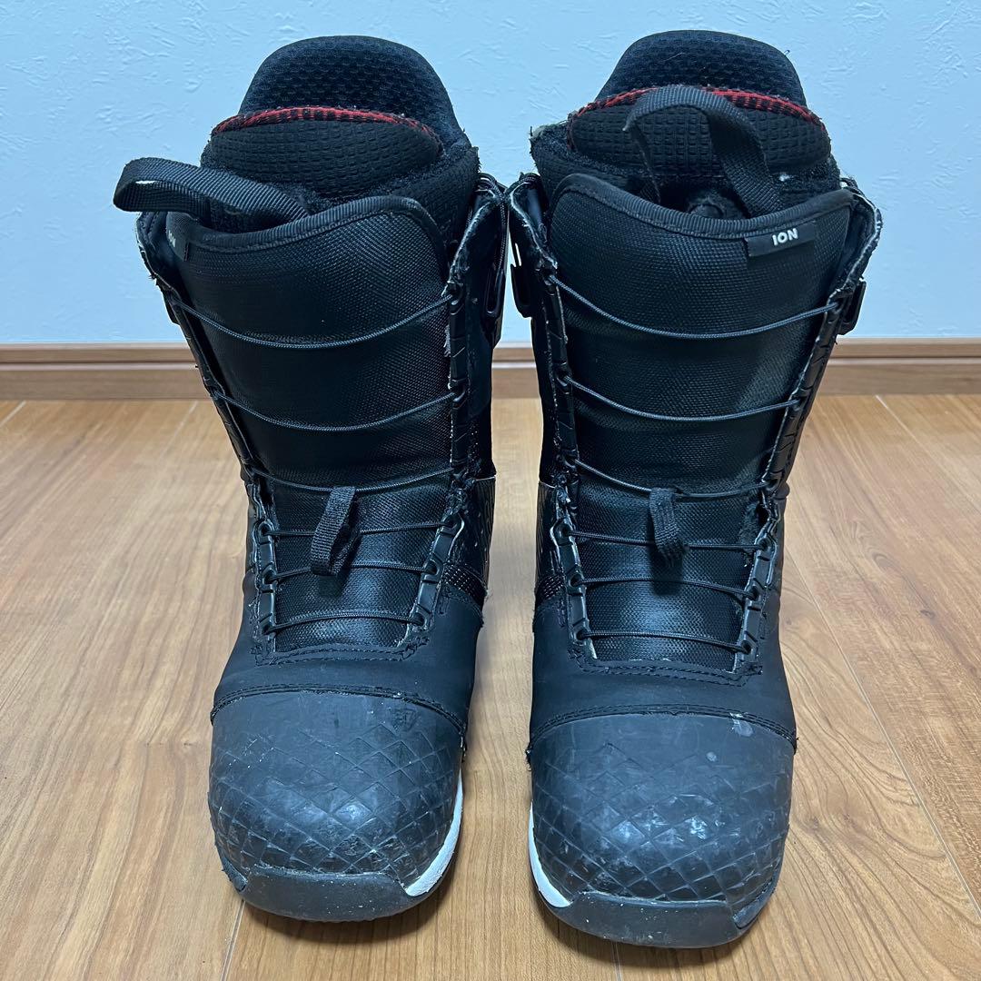 【即日発送】BURTON スノボブーツION WIDE イオンワイド25.5cm