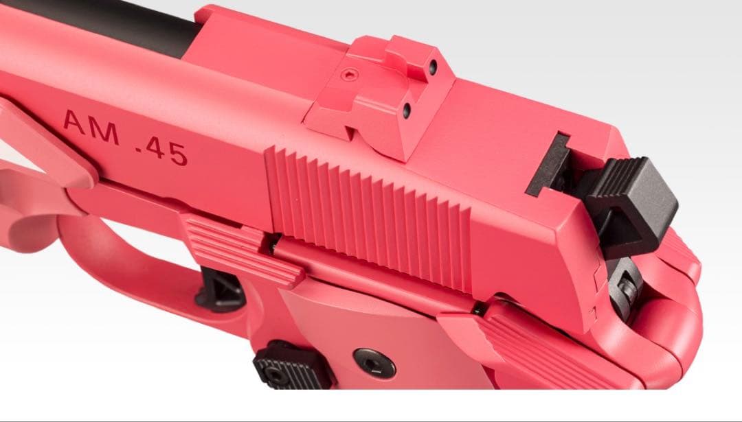 AM.45 バージョン・レン・\"ヴォーパル・バニー\" Vorpal Bunny