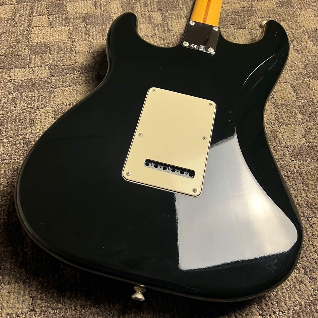 Fender Mexico Standard Stratocasterブラック