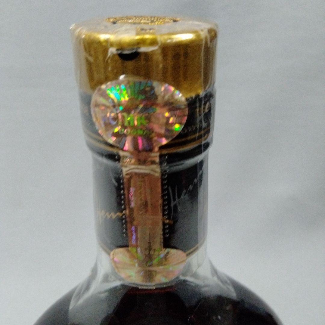 Hennessy XO 750ml 封印付き