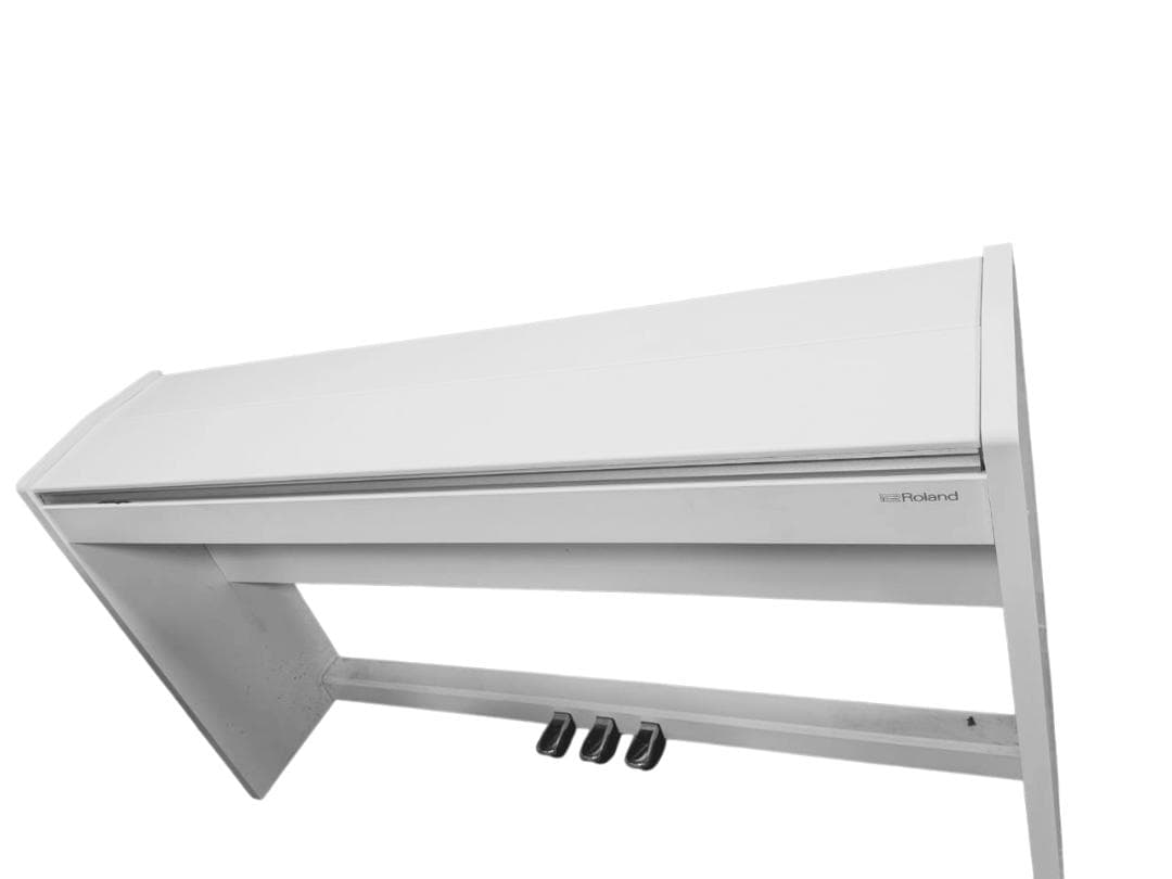 Roland 電子ピアノ F-140R-WH ホワイト 2016年製