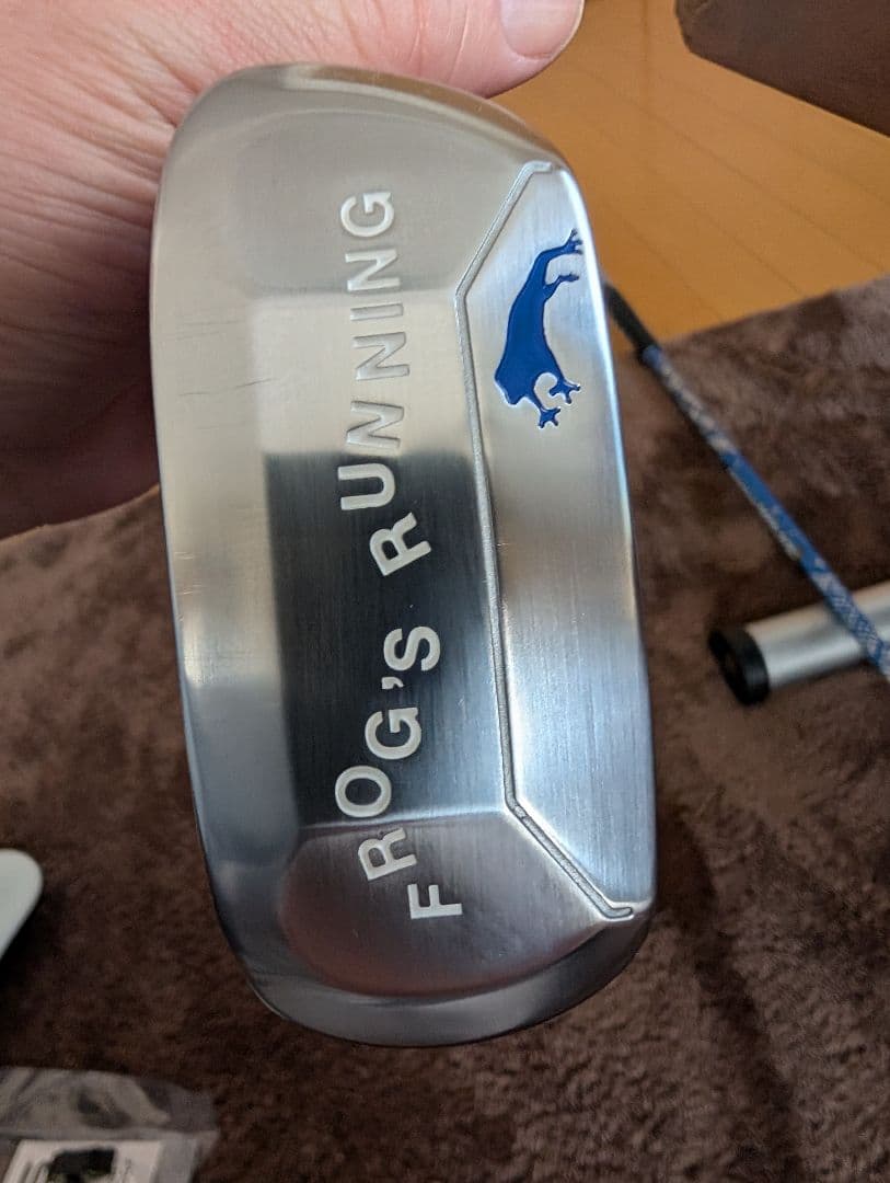 FROG'S RUNNING ONOFF ウェッジ