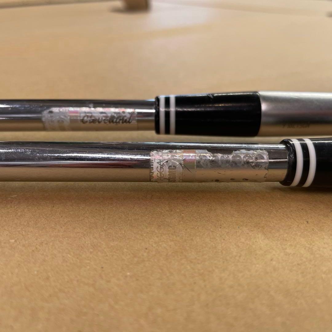 Cleveland RTX DEEPFORGED2 52度、58度