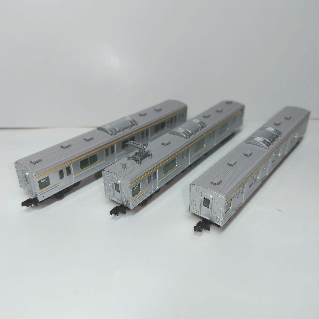 鉄道コレクション JR 205系1100番代鶴見線 3両セット