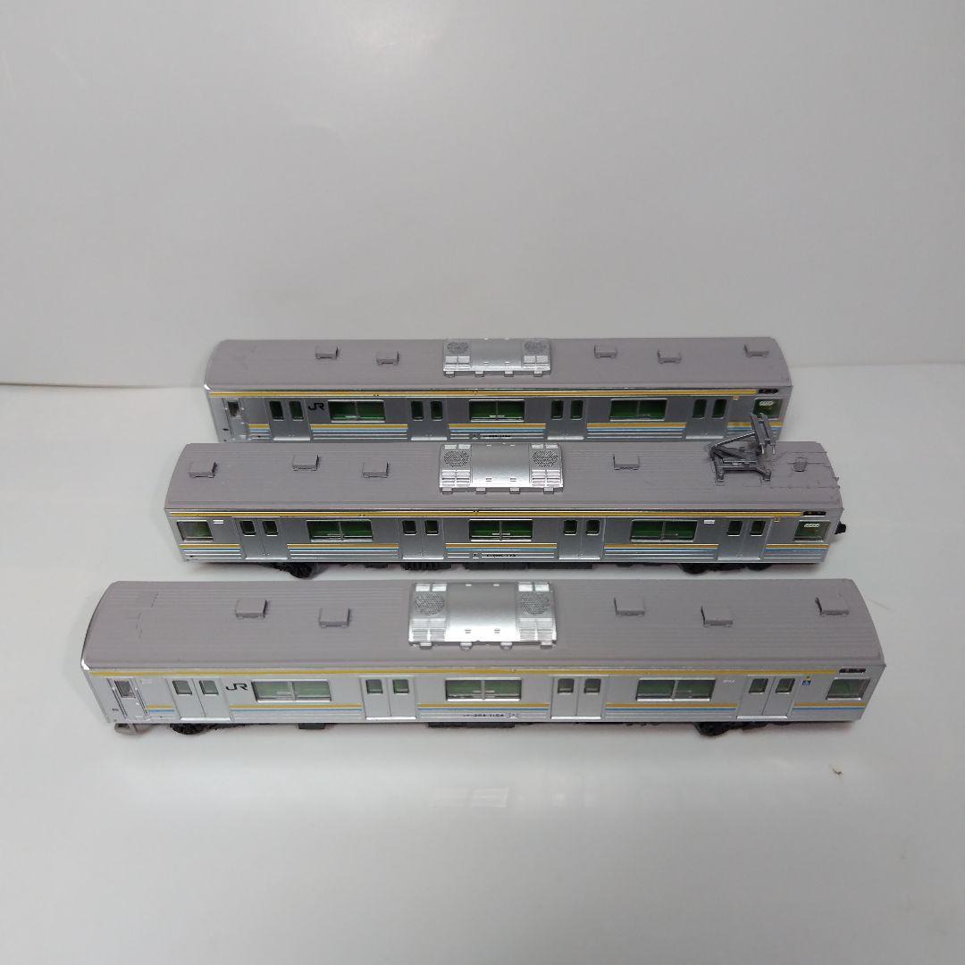 鉄道コレクション JR 205系1100番代鶴見線 3両セット